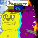 Golden Freddy Sculpture Thing  [H&C Patch WILLIE]