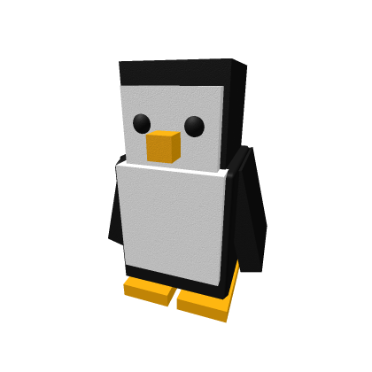 Penguin(fully rigged)