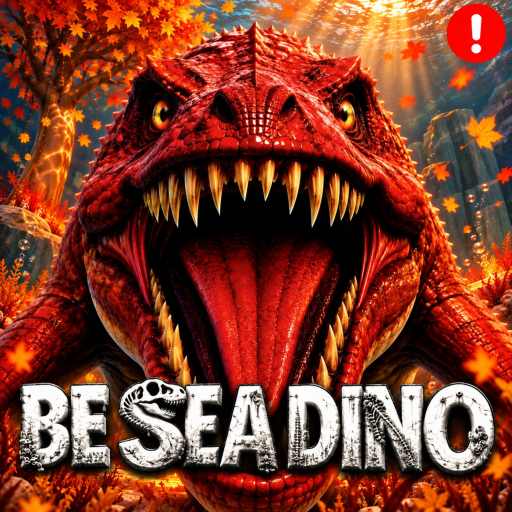 [NEW] Be Sea Dino - Marine Dinosaur Simulator  Roblox game