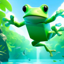 Amphibian Simulator