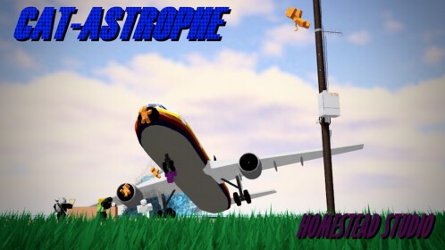 Cat-astrophe (WIP)