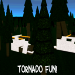 Tornado Fun!