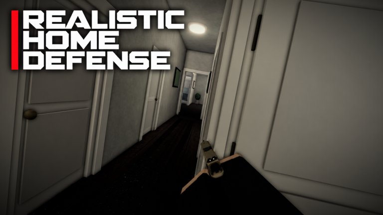 [UPDATE] REALISTIC HOME DEFENSE artwork