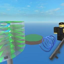 Natural Disaster Survival With Gears icon