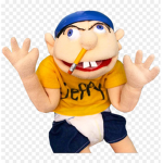 Jeffy's Clothing