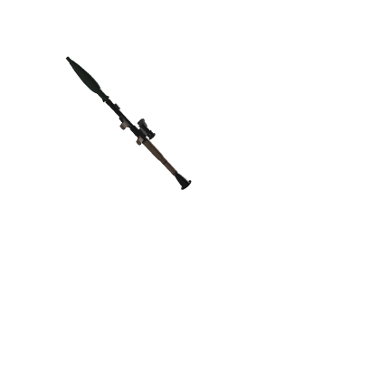 RPG-7 tactical viethin