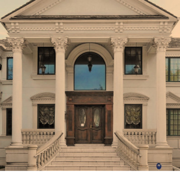 Albertsstuff's Mansion House XD