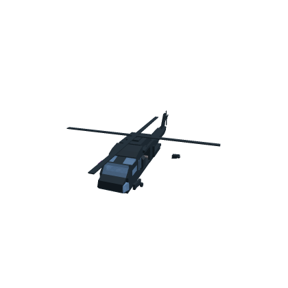 UH-60 W/tool and regen