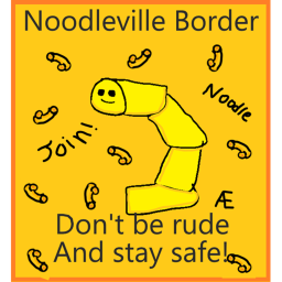 Noodleville Border