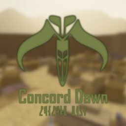 Outpost on Concord Dawn