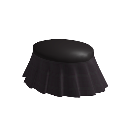 Short skirt roblox top
