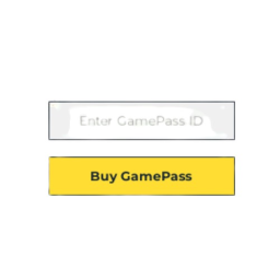 Buy Gamepass to support developer