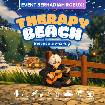 Therapy Beach [Indo Relapse & Fishing]