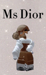 Diors world chat in dance in baddies group