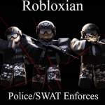 Robloxian City Police Department | SWAT