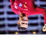 Ronaldo developed