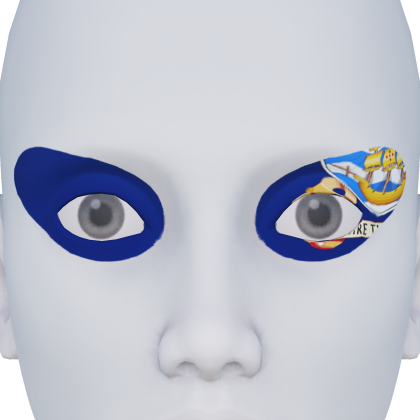 Falkland Islands Eyes