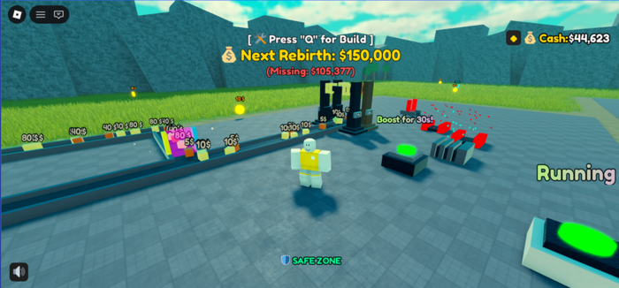 GridCore Tycoon Engine 📐🔥 preview 2