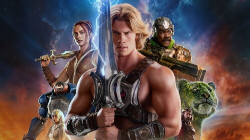 Masters of the Universe ⚔️ Castle Grayskull 💀