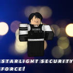 Starlight Security Force!