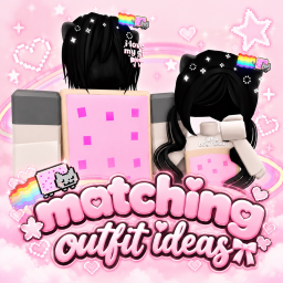 [🐾] CUTE MATCHING OUTFIT IDEAS icon