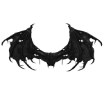 The Evil One Wings