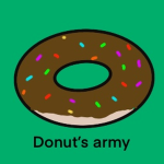 Donut’s army