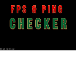 Fps & Ping Checker 📡