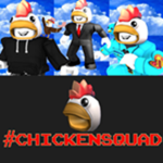 #ChickenSquad