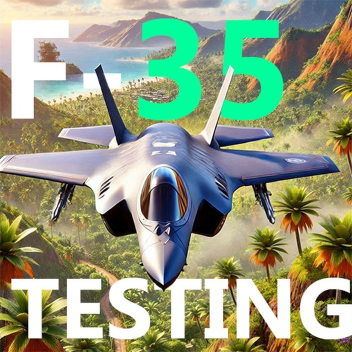 F-35 Catarim Testing (BETA)