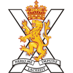 • Royal Regiment of Scotland •