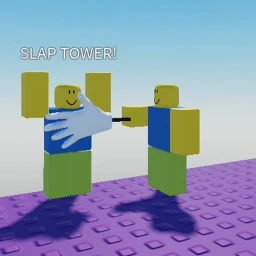  (NEW) Daisy's Slap Tower! icon