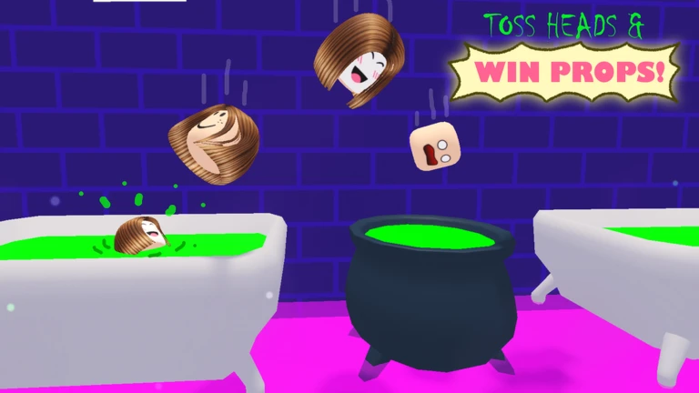 Toss your Heads!