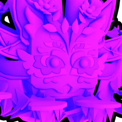 Galaxy Flora Guardian