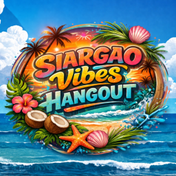 SIARGAO VIBES HANGOUT