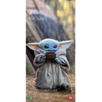 Who loves baby yoda
