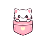 Kawaii Pocket Friends