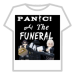 Panic At The Funeral