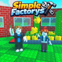 Simple Factories 🛠️(⭐BUILD WITH FRIENDS!!⭐)