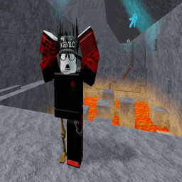 Escape the cave Obby!