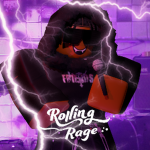 ROLLING RAGE