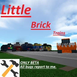 Little Brick Trains [BETA] Ver.2.0.3 icon