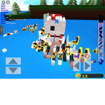 Hello I’m underwater