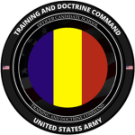 • TRADOC | Training and Doctrine Command •