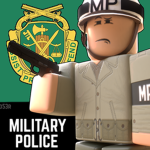 | The United States Military Police 1940's