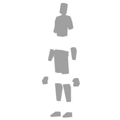 Scary tall creature transformation