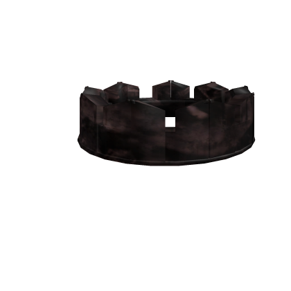distraught of Evelyn Crown [CODE: BLKironofpwn] Roblox item