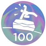 Game Badge Icon