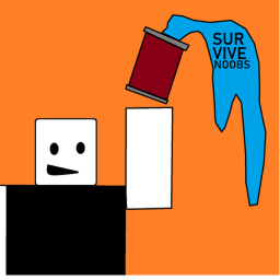 Survive Noobs [Private Servers!!!!]