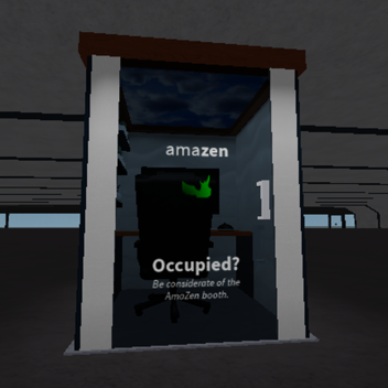 Amazen Mindful Practice Room